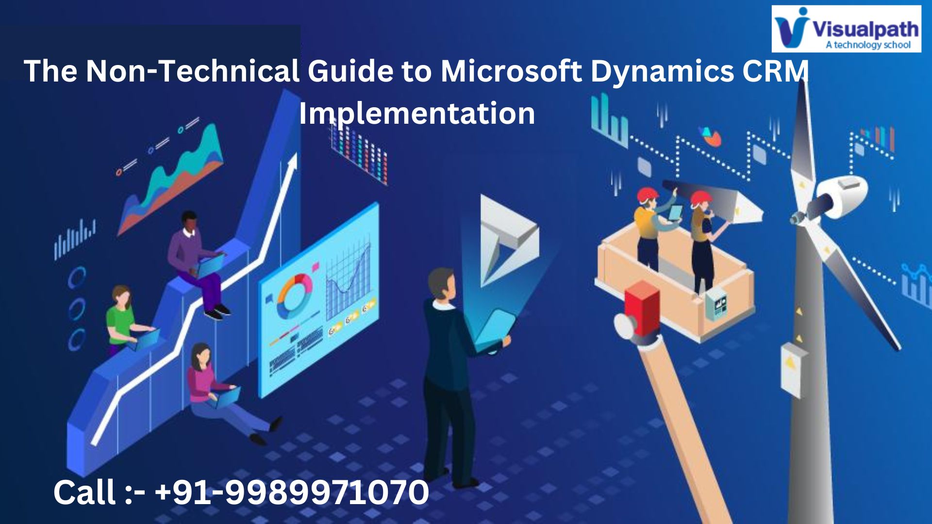 The Non-Technical Guide to Microsoft Dynamics CRM Implementation