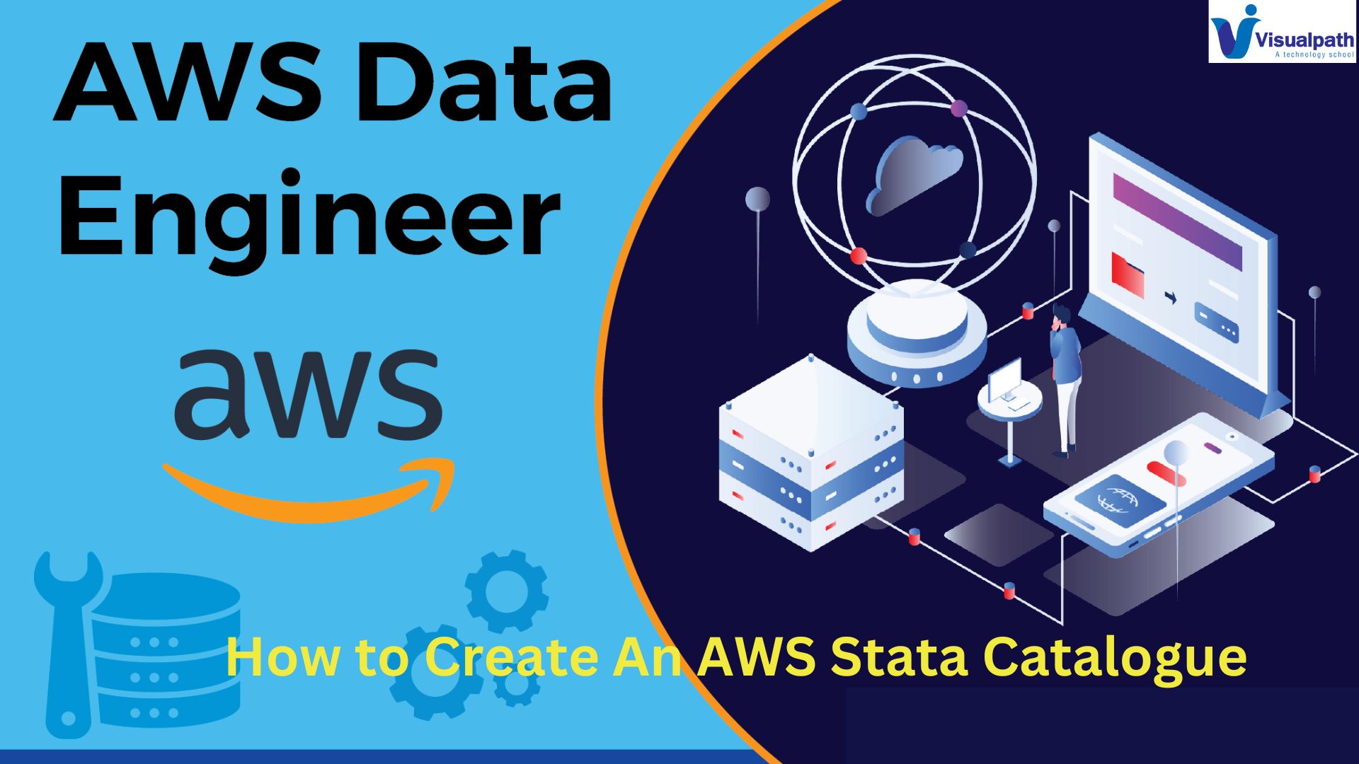 How to Create An AWS Stata Catalogue