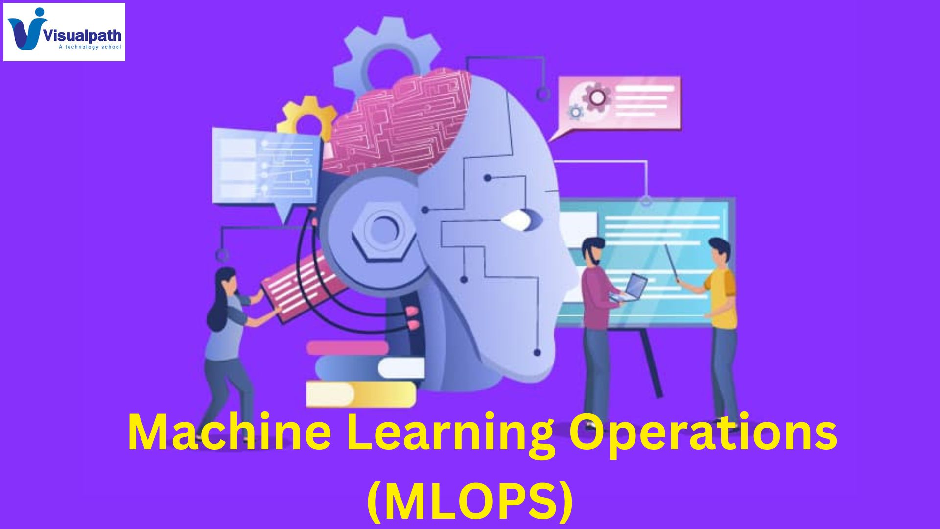 Understanding the Workflow of Machine Learning operations (MLOPS)