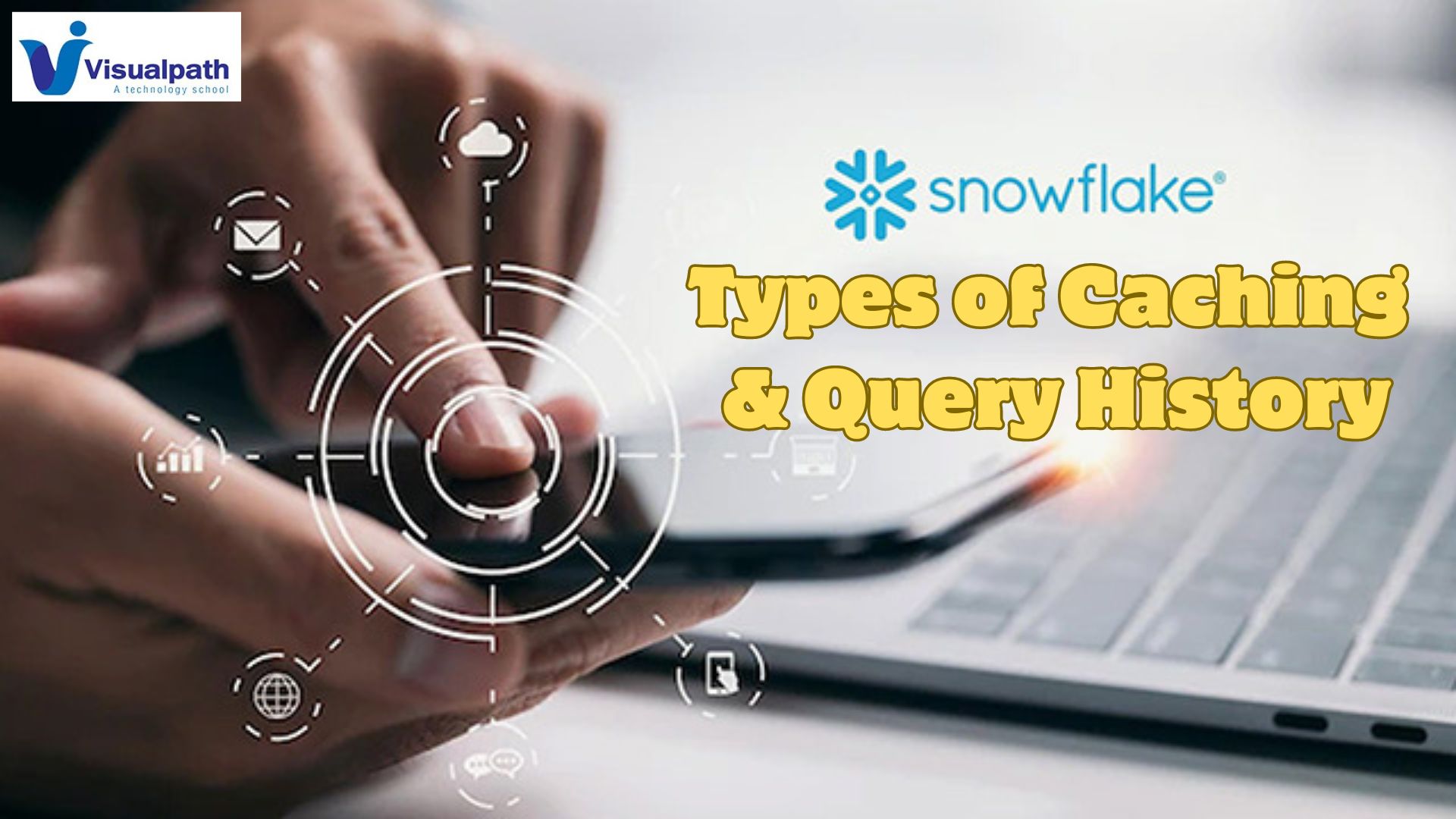 Snowflake -Types of Caching & Query History