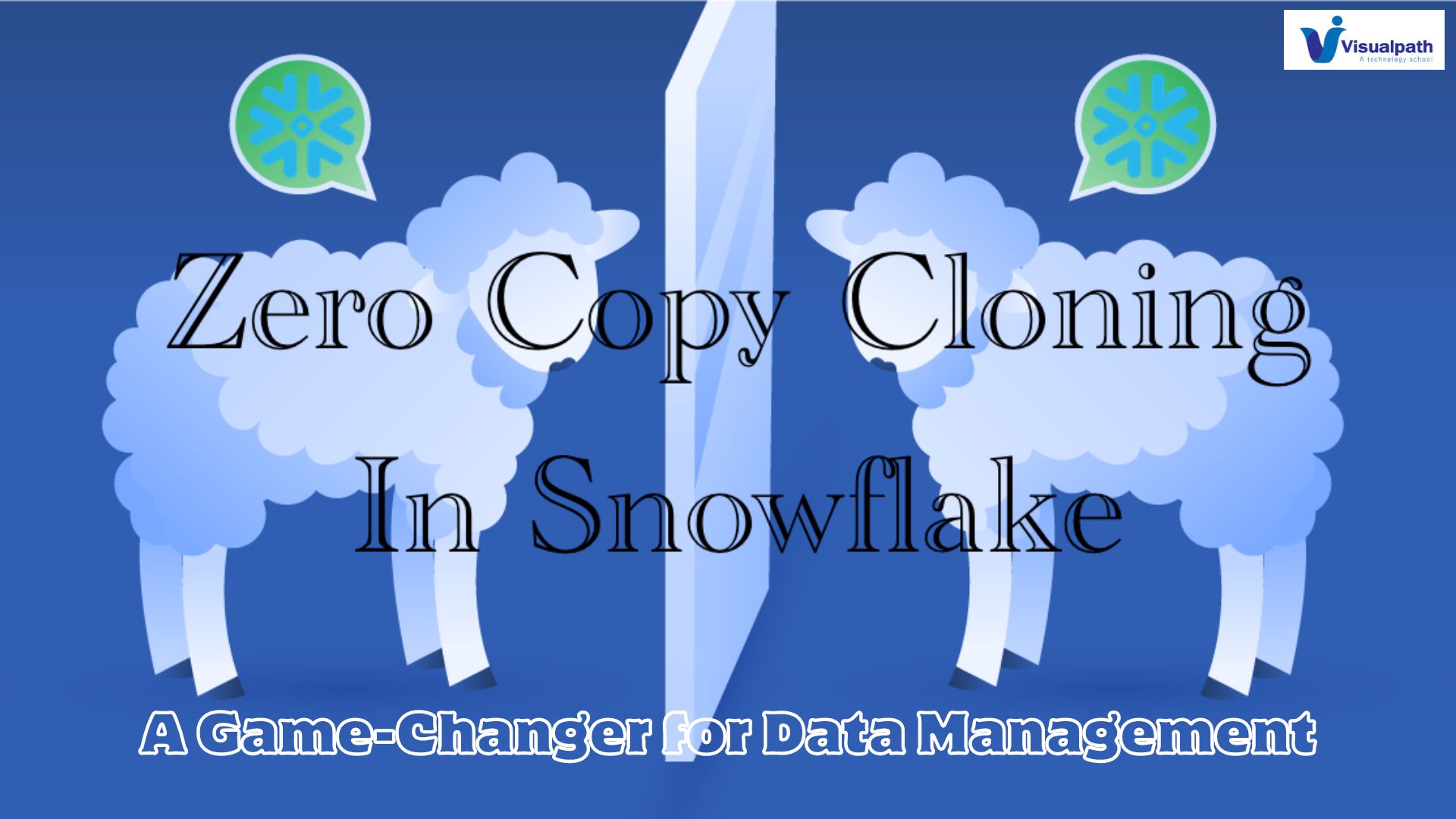 Zero Copy Cloning in Snowflake: A Game-Changer for Data Management
