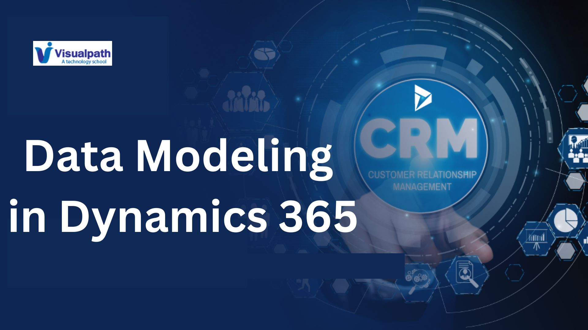 Data Modeling in Dynamics 365