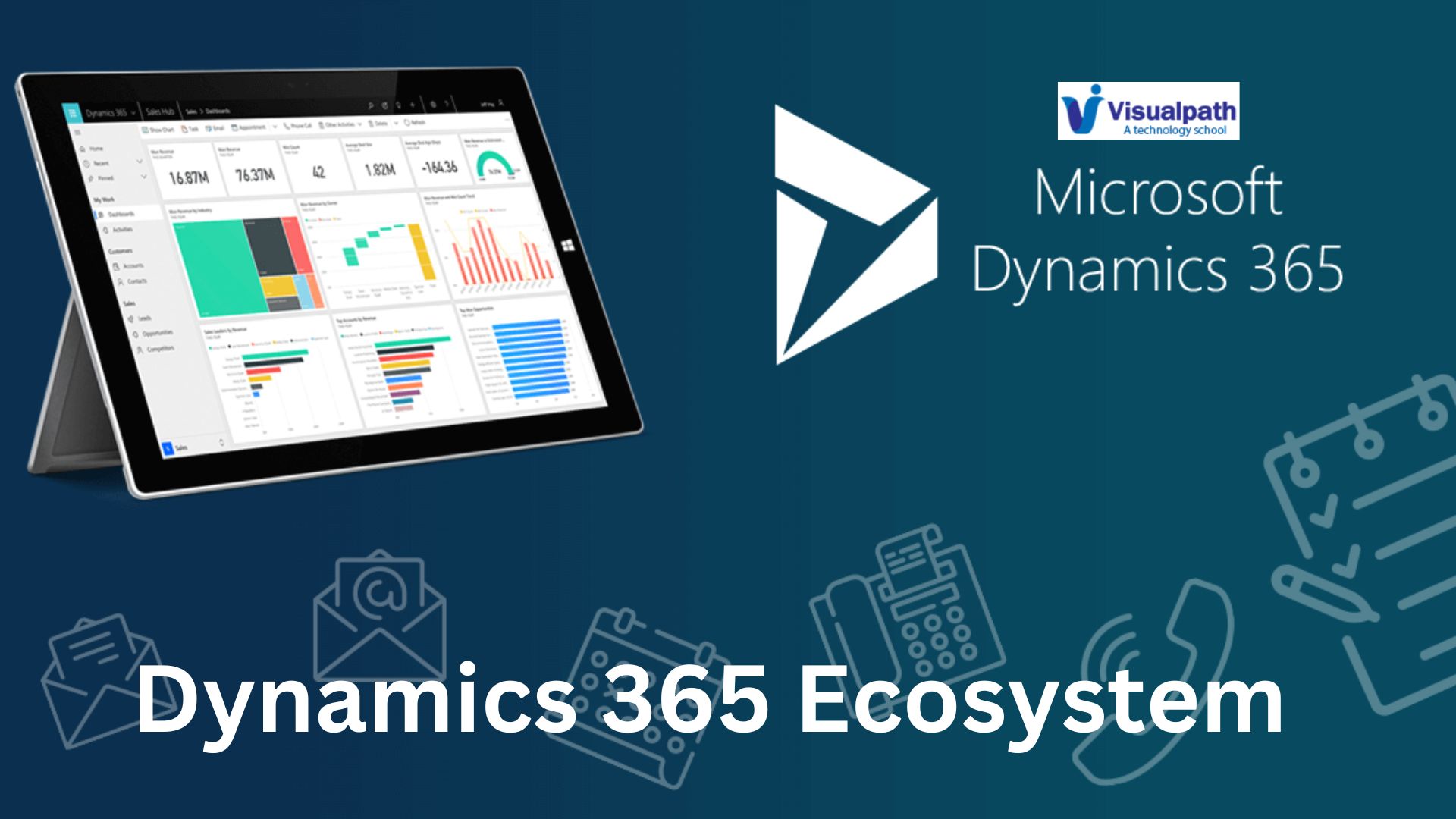 Microsoft Dynamics 365 Ecosystem: A Comprehensive Guide