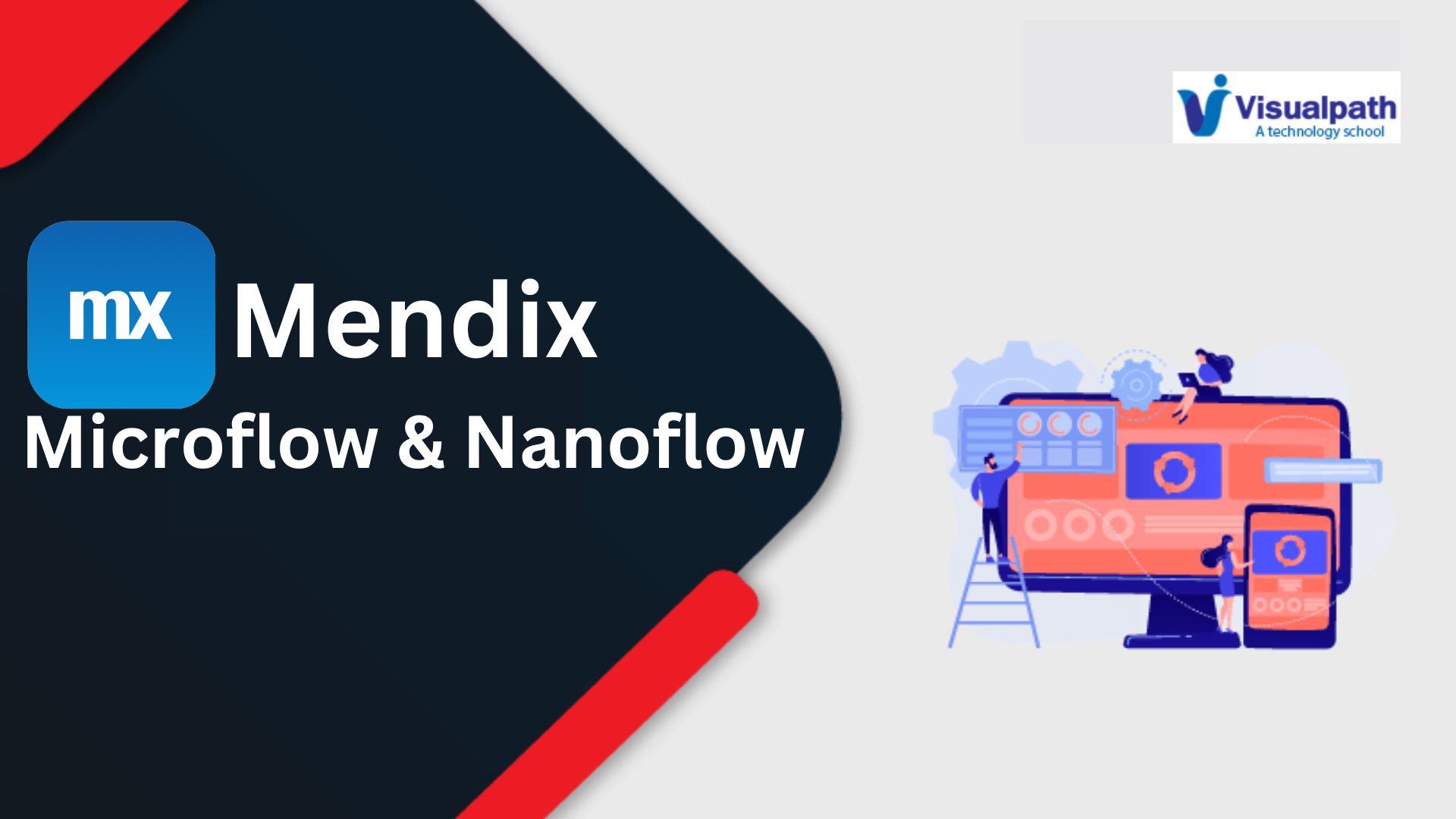 Mendix: Difference Between Microflows and Nanoflows