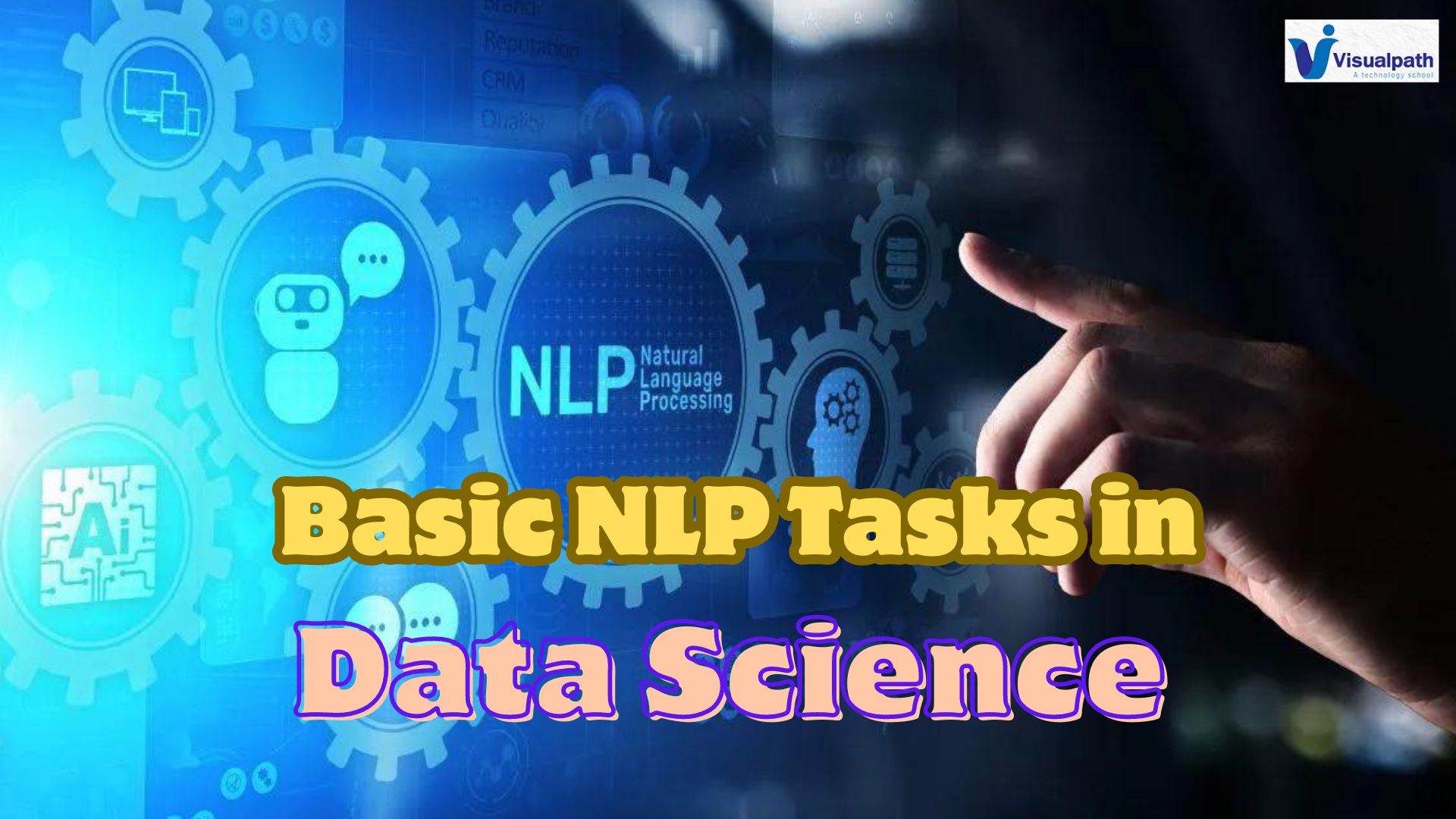 Basic NLP Tasks in Data Science