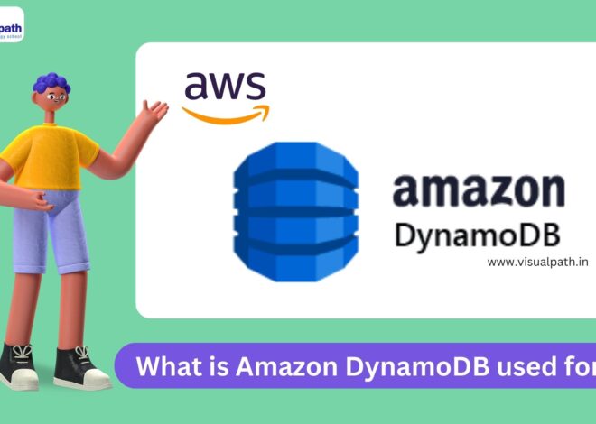 What is Amazon DynamoDB used for? | 2024