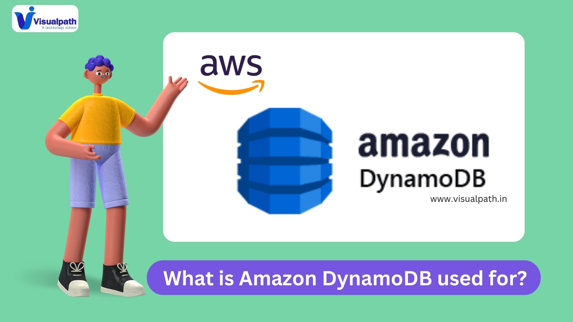 What is Amazon DynamoDB used for? | 2024