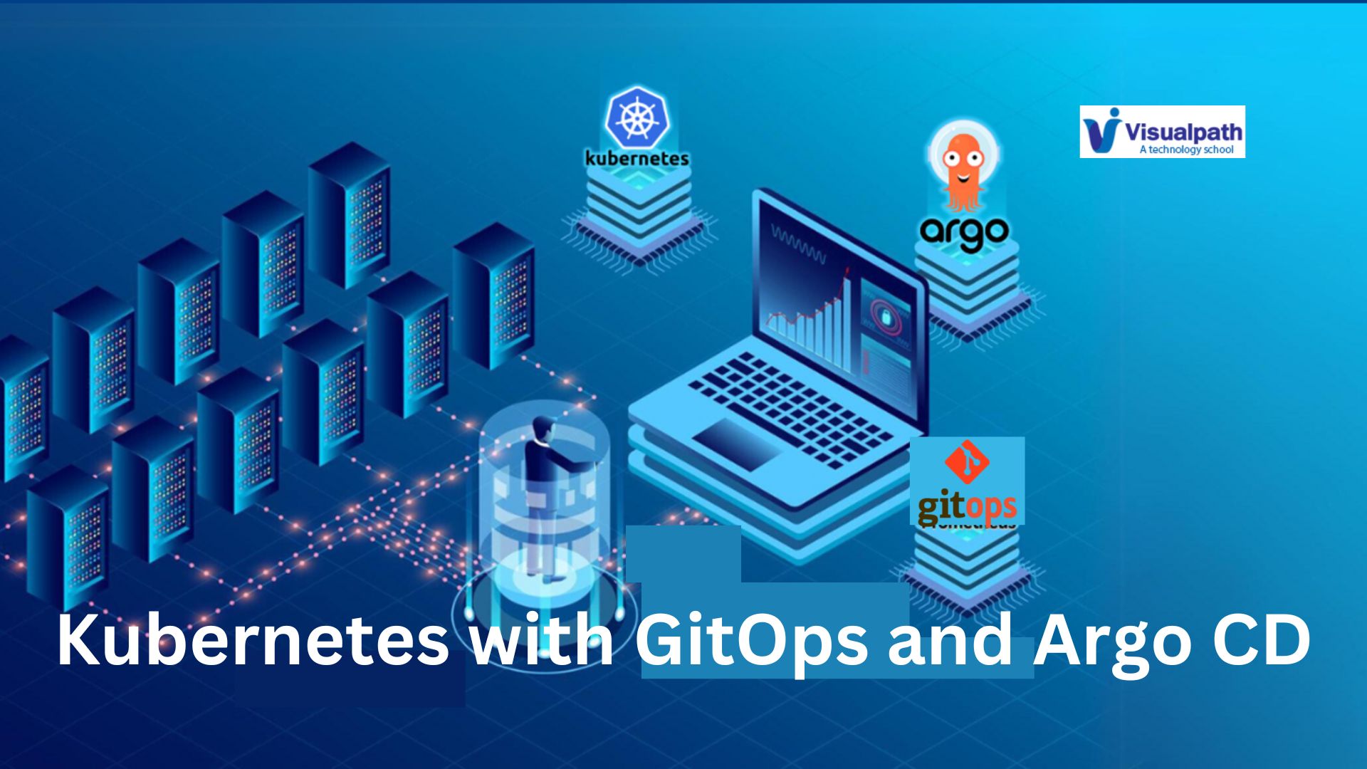 Kubernetes with GitOps and Argo CD