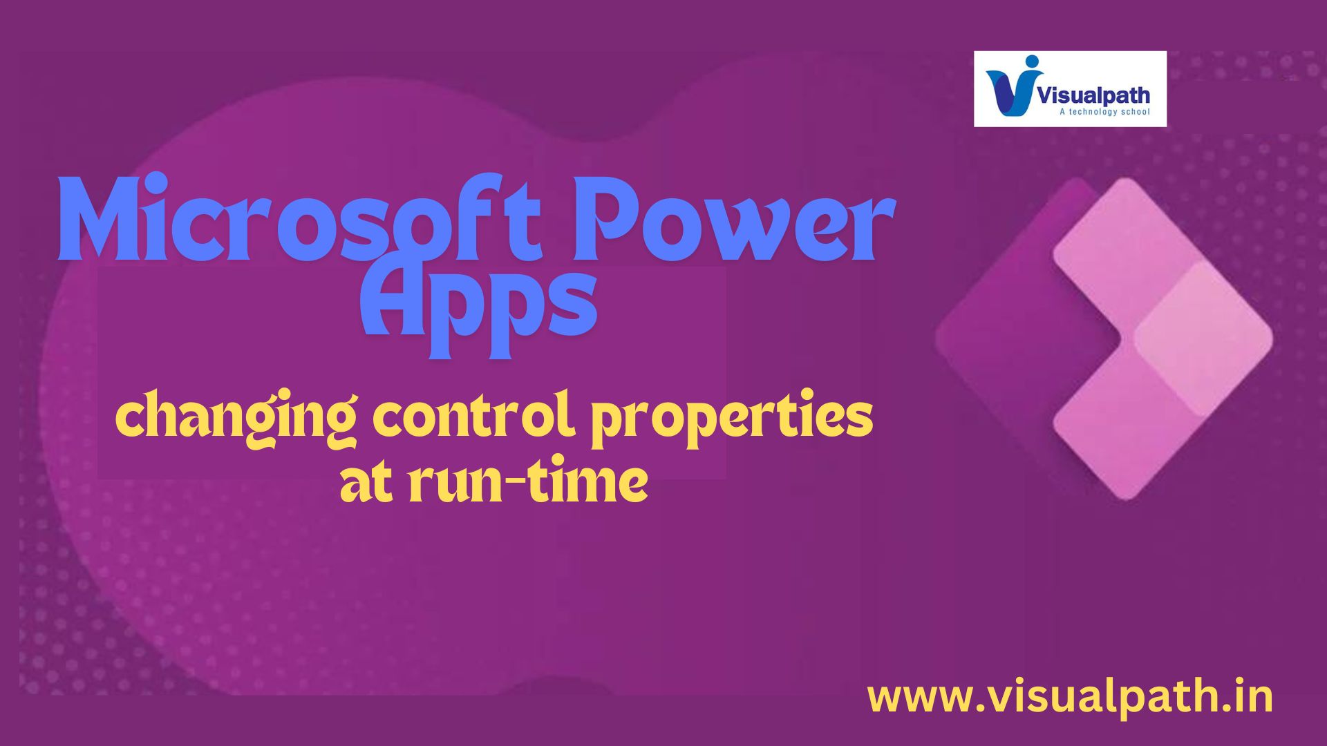 Microsoft Power Apps? Dynamically changing control properties at run-time