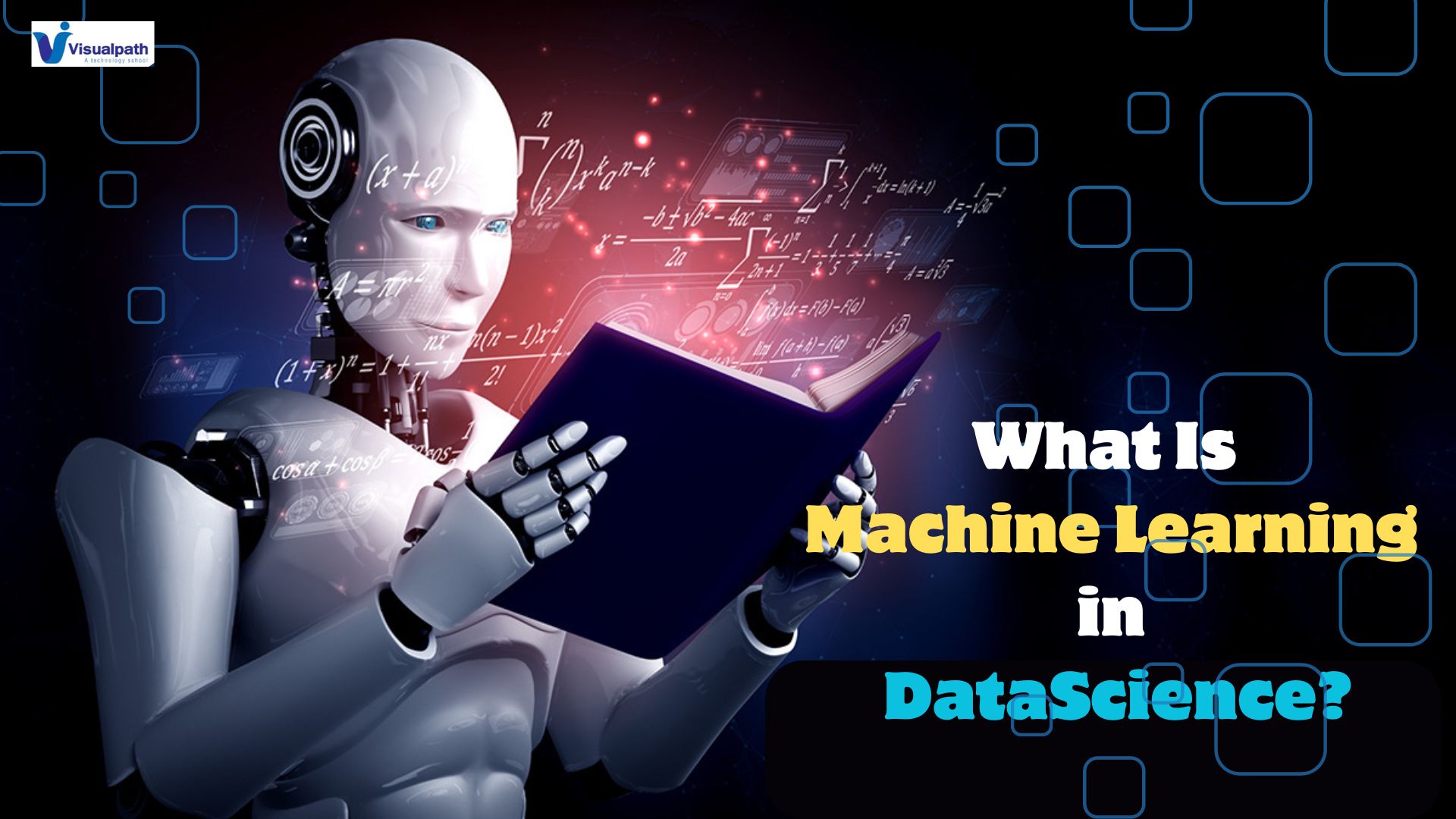What Is Machine Learning in DataScience