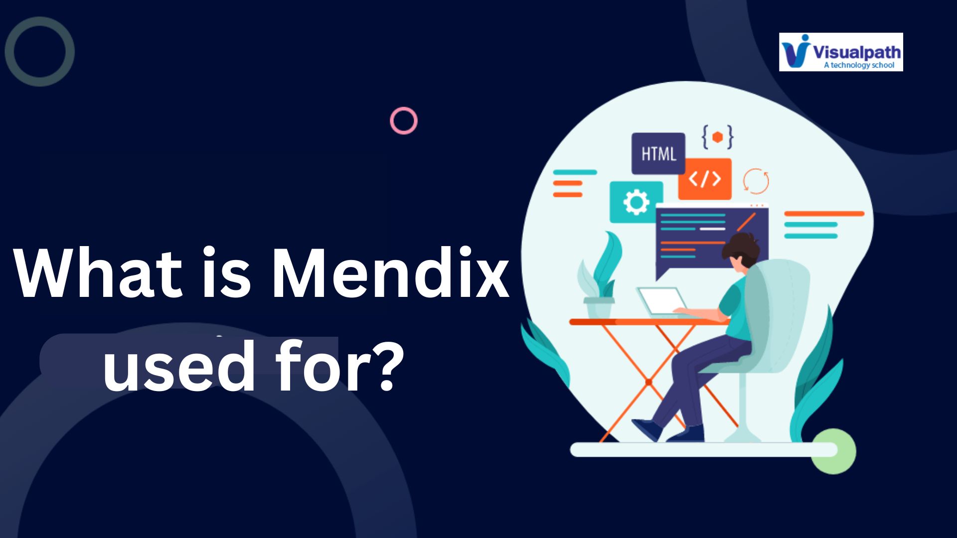 What is Mendix used for?  And Purpose of Mendix
