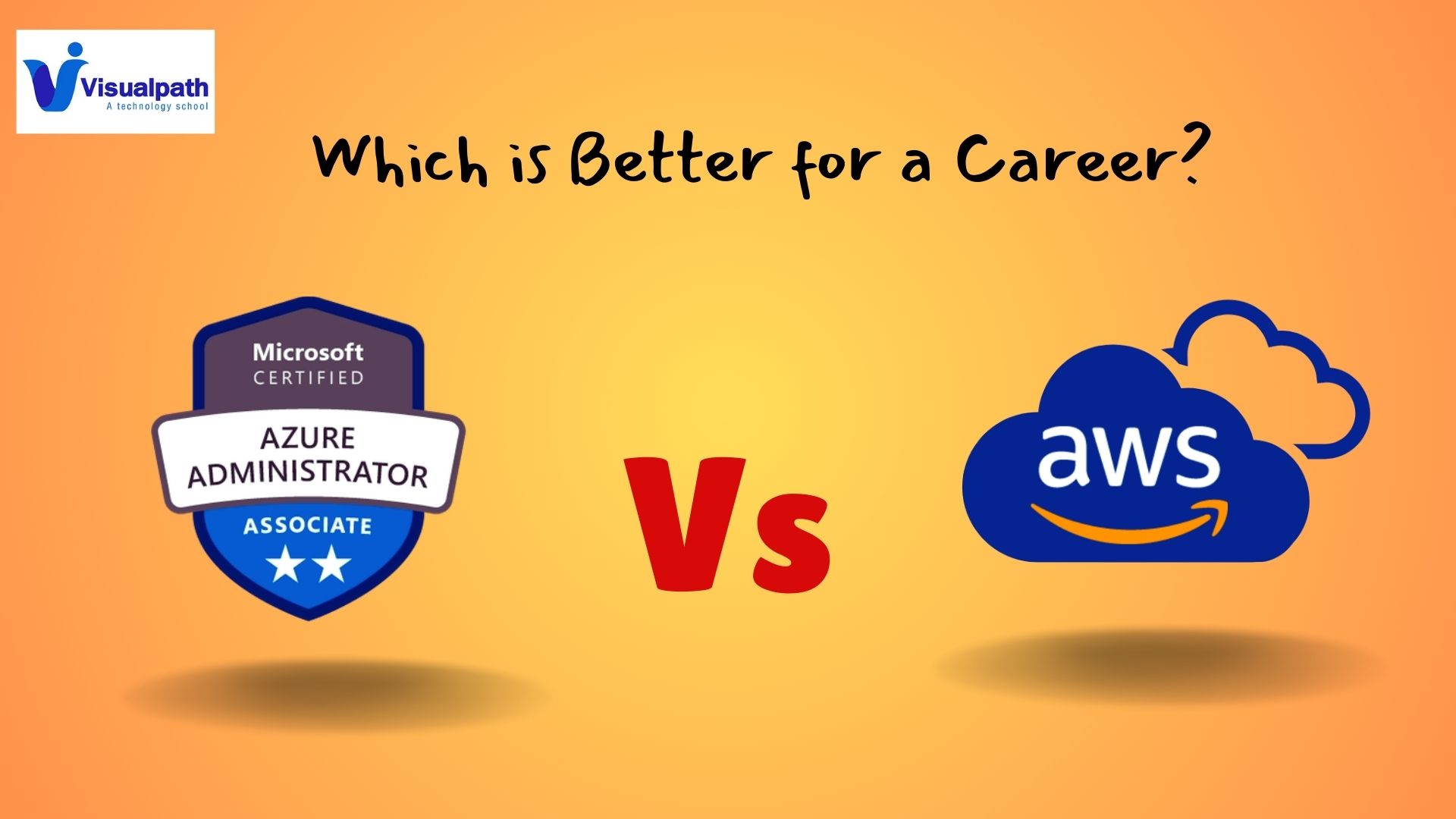 Which is better for a career Azure administrator or AWS? [2024]