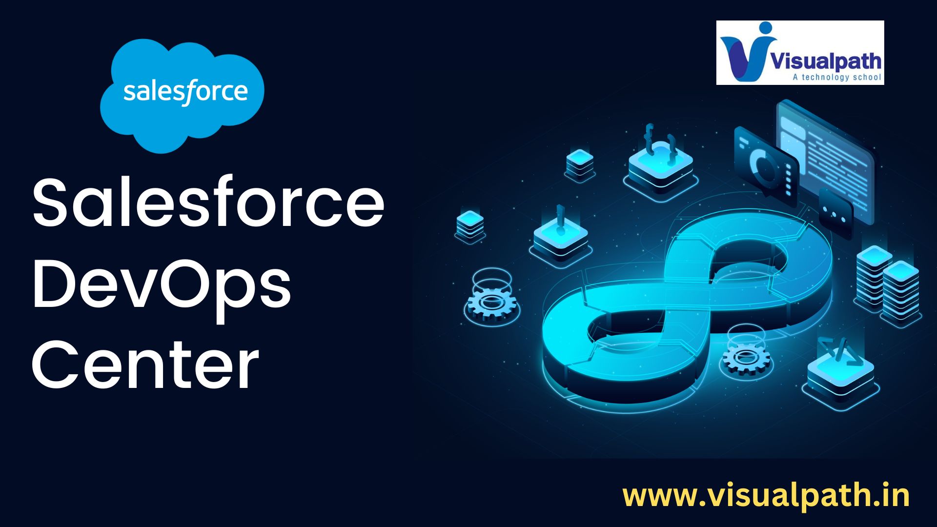 salesforce DevOps? Create a pipeline and connect with salesforce