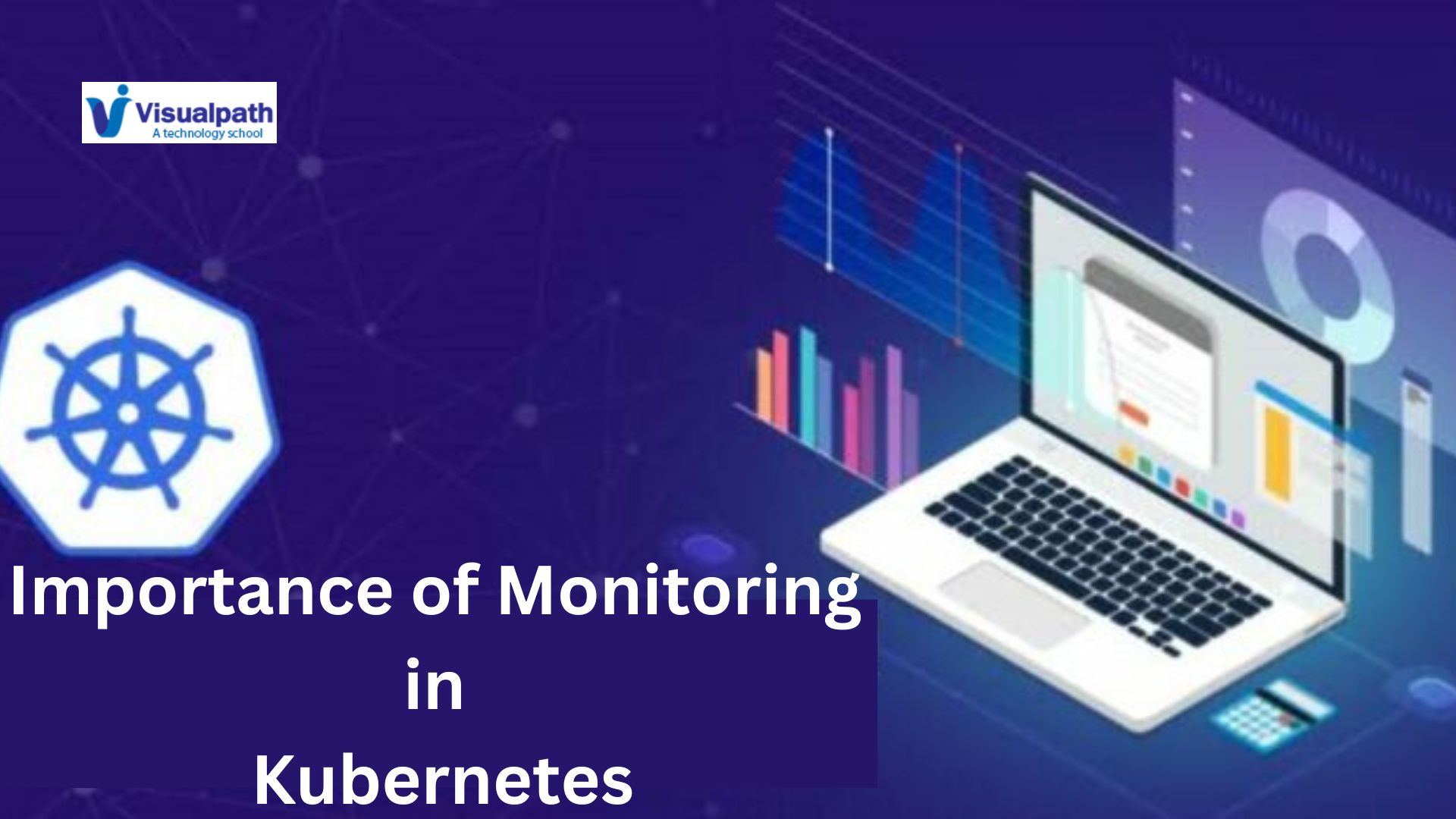 Why is monitoring important in Kubernetes?