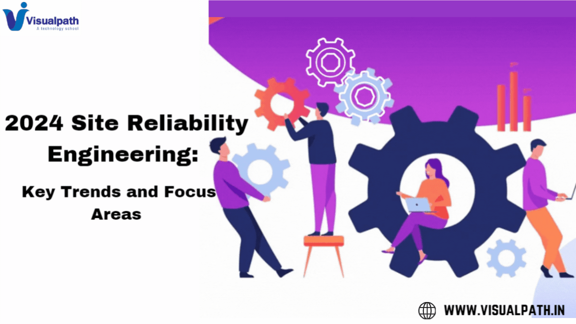 2024 Site Reliability Engineering: Key Trends and Focus Areas for SRE