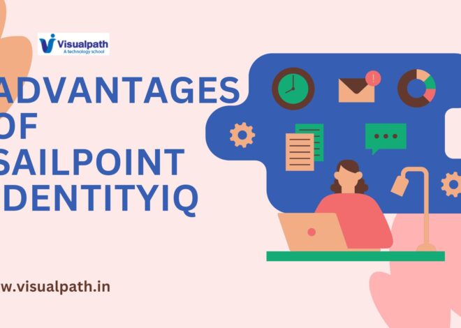 Advantages of SailPoint IdentityIQ (IIQ)