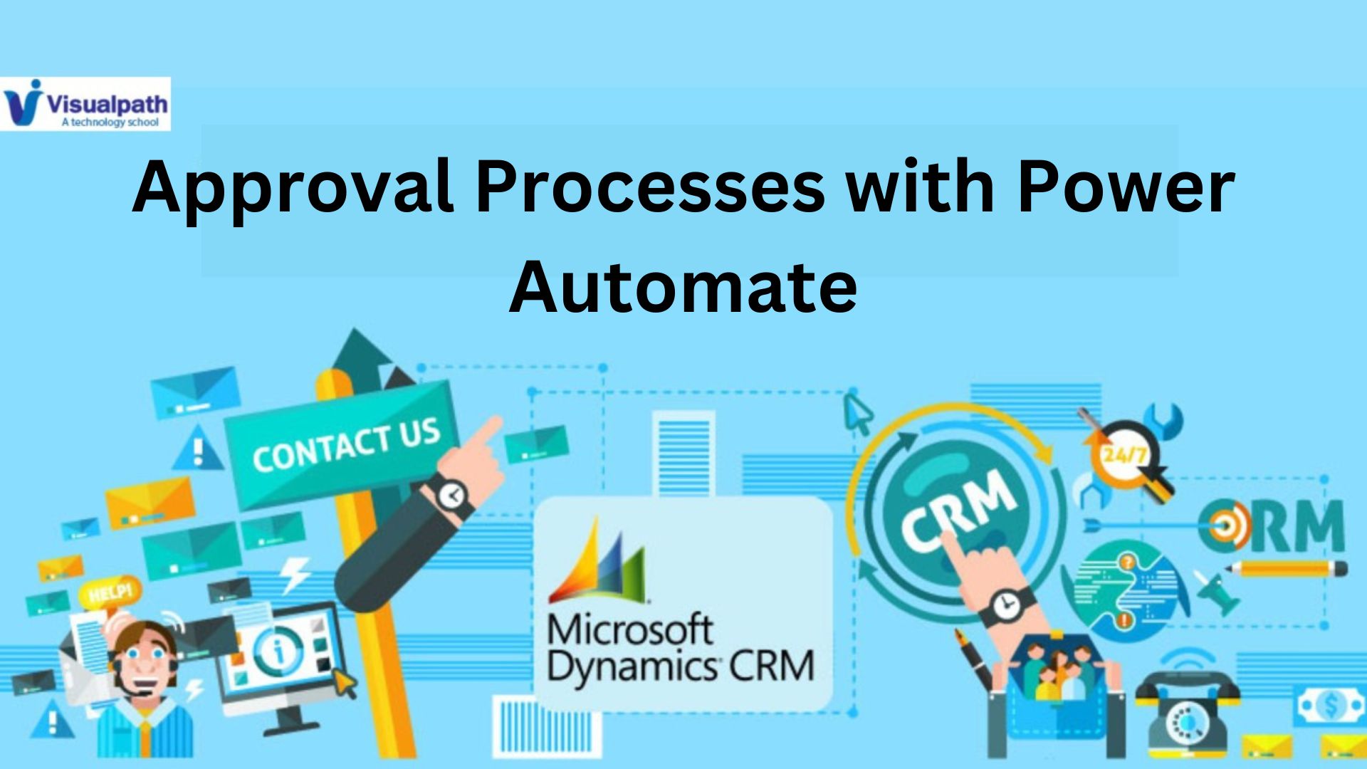 Dynamics 365 CRM: Approval Processes with Power Automate