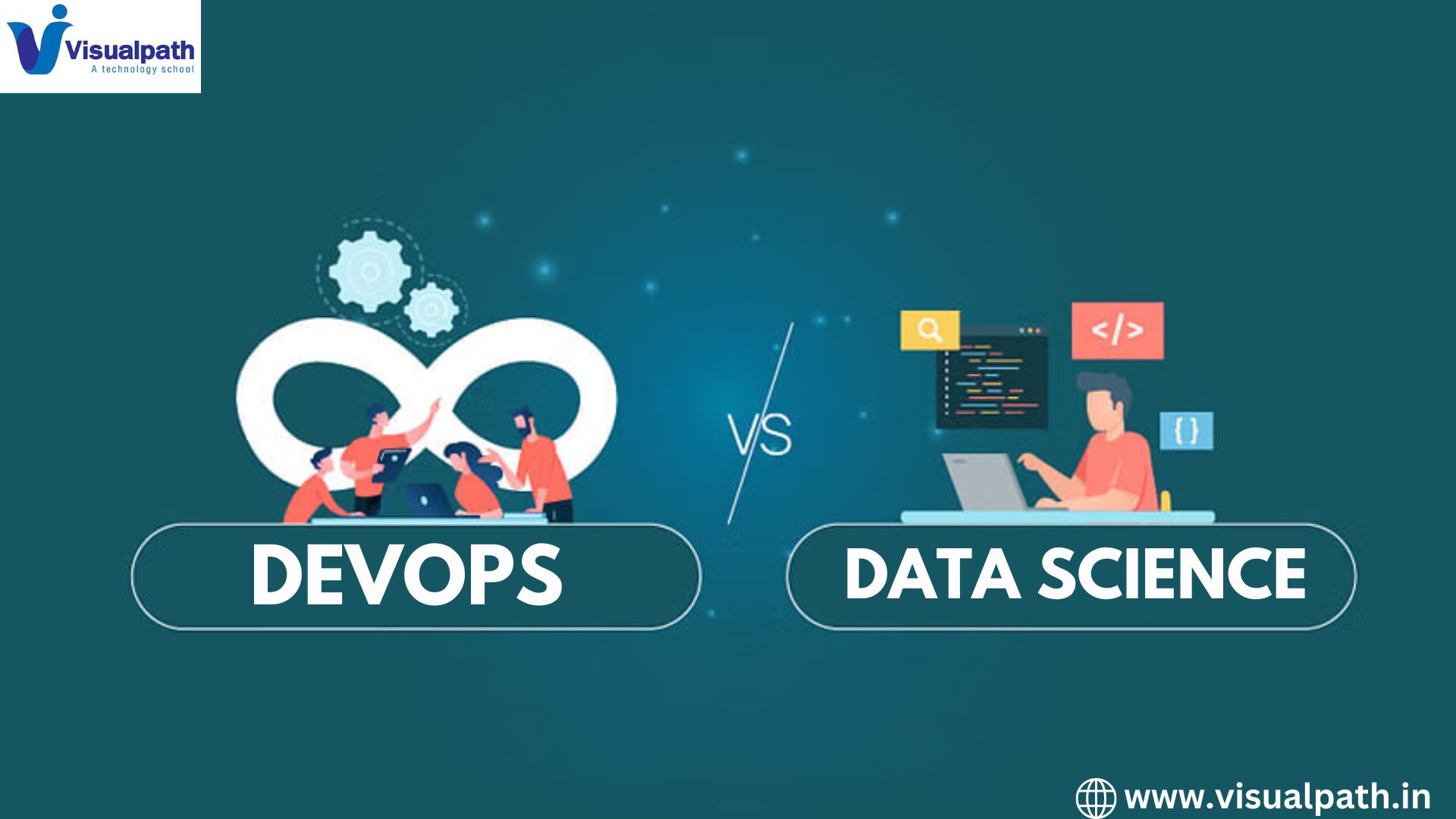 DevOps vs. Data Science: What’s the Difference and How Can They Work Together?