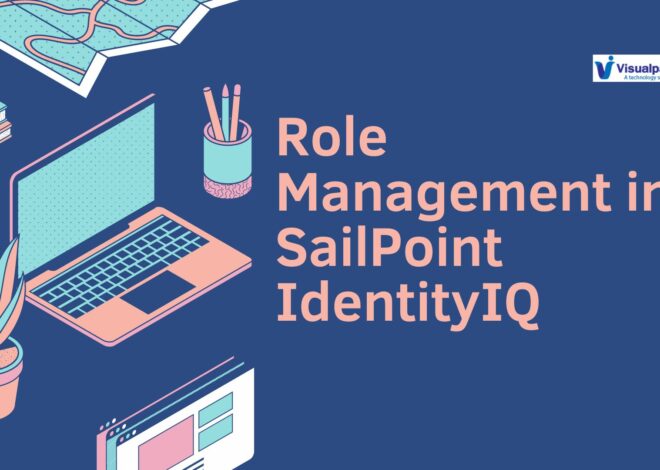 Advantages of Role Management in SailPoint IdentityIQ