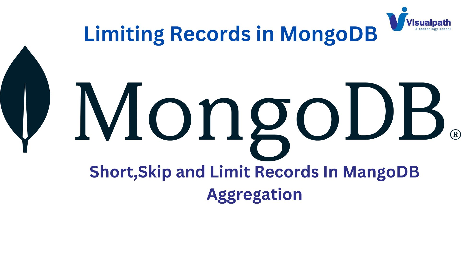 MERN FULL STACK: Introduction to Limiting Records in MongoDB
