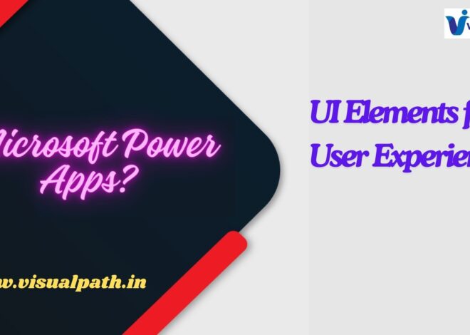 Microsoft Power Apps? Customizing UI Elements for User Experience