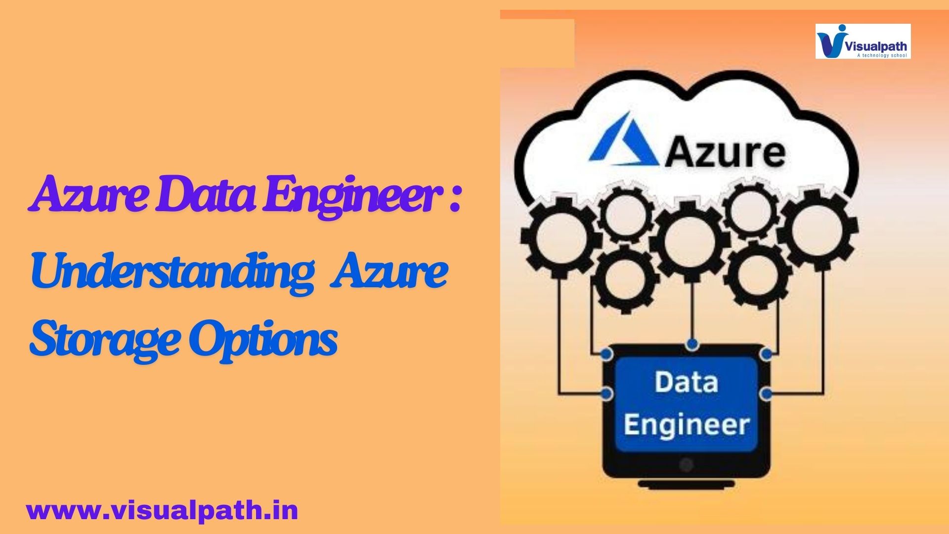 Azure Data Engineer: Understanding Azure Storage Options and Blob Storage