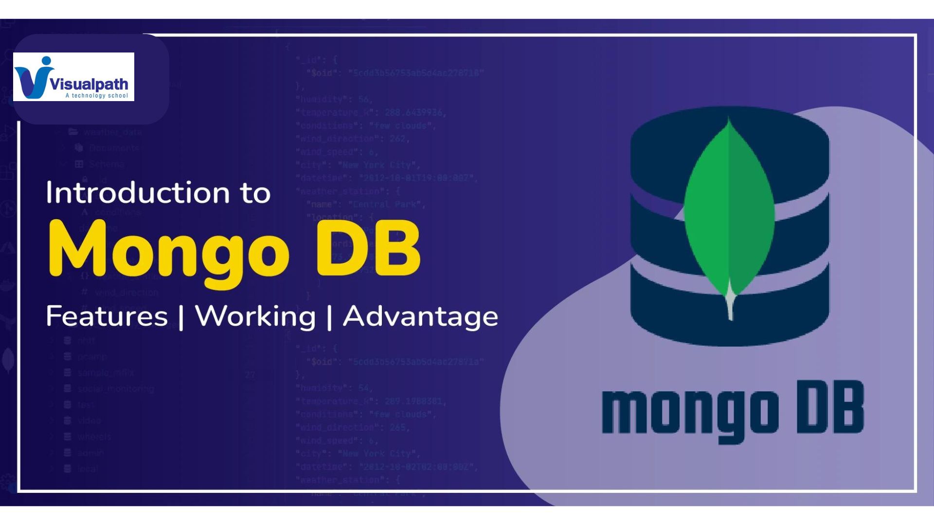 Introduction to MERN Full Stack Development: MongoDB