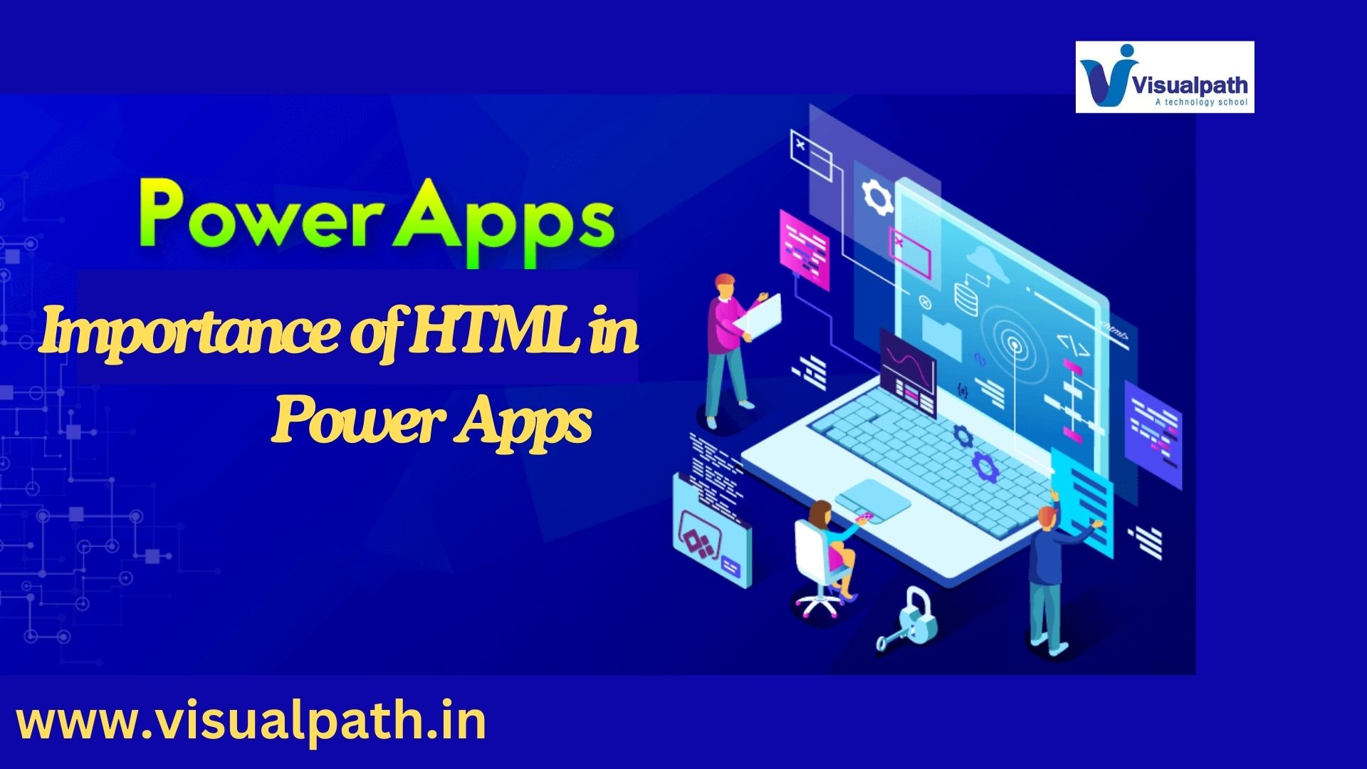 Introduction to Microsoft Power Apps? Importance of HTML in Power Apps