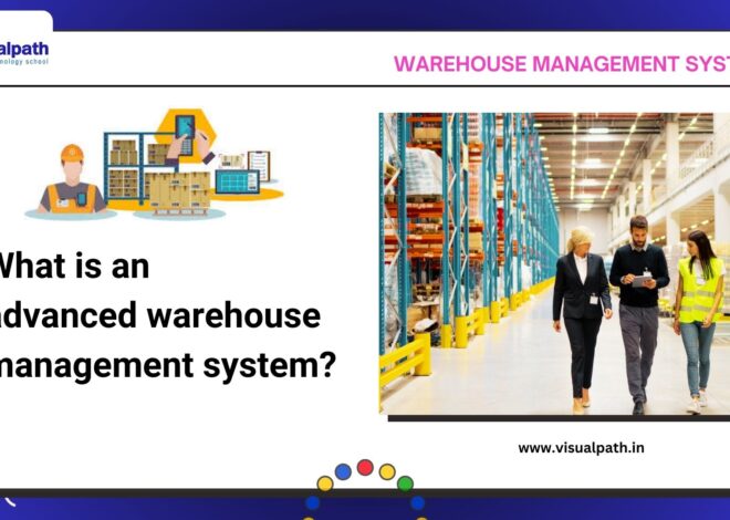 What is an Advanced Warehouse Management System? | 2024