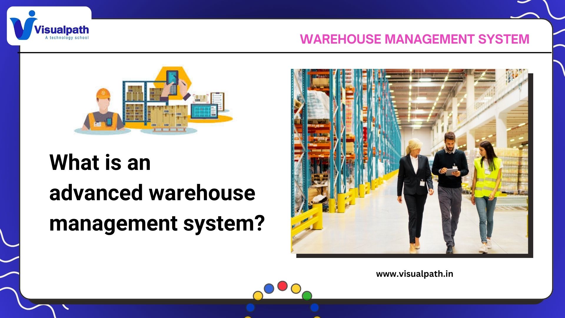 What is an Advanced Warehouse Management System? | 2024