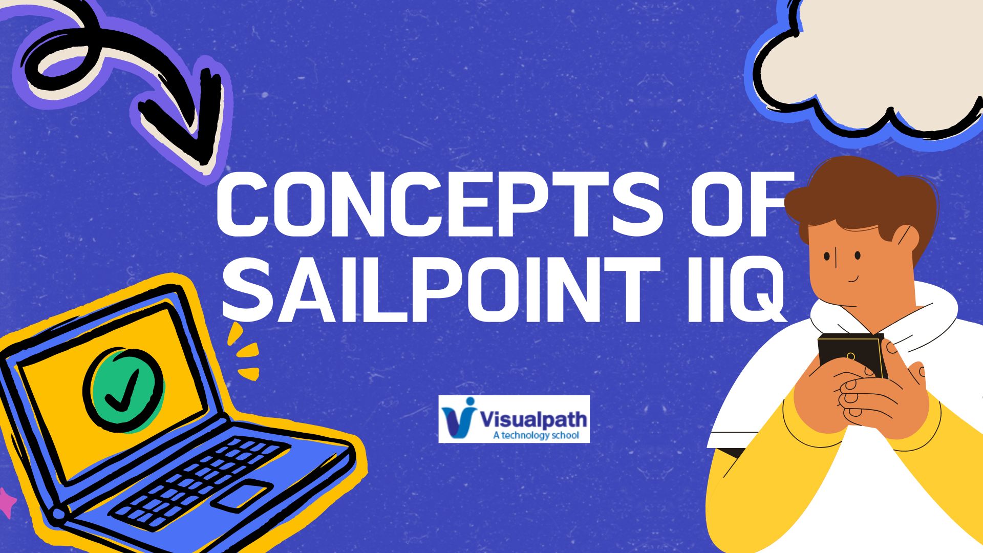 What are the concepts of SailPoint IIQ?