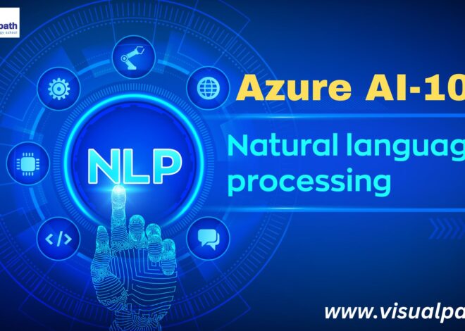 Microsoft Azure AI? What is Natural language processing