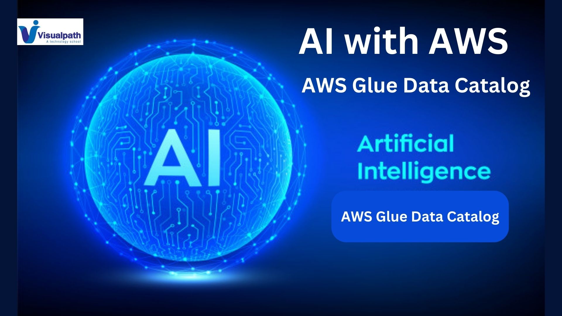 AI with AWS: AWS Glue Data CatLog