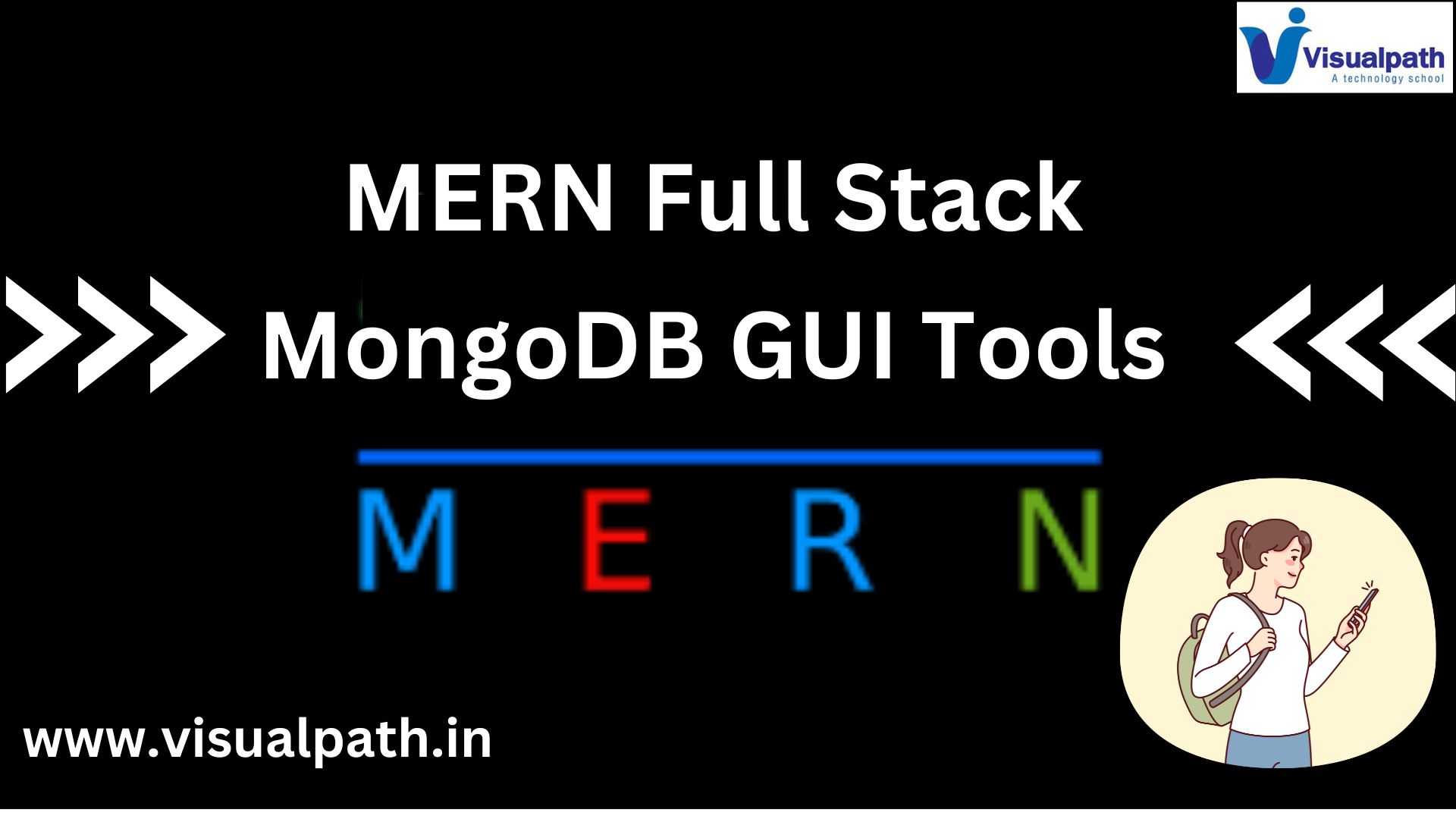 MERN Full Stack: MongoDB GUI Tools