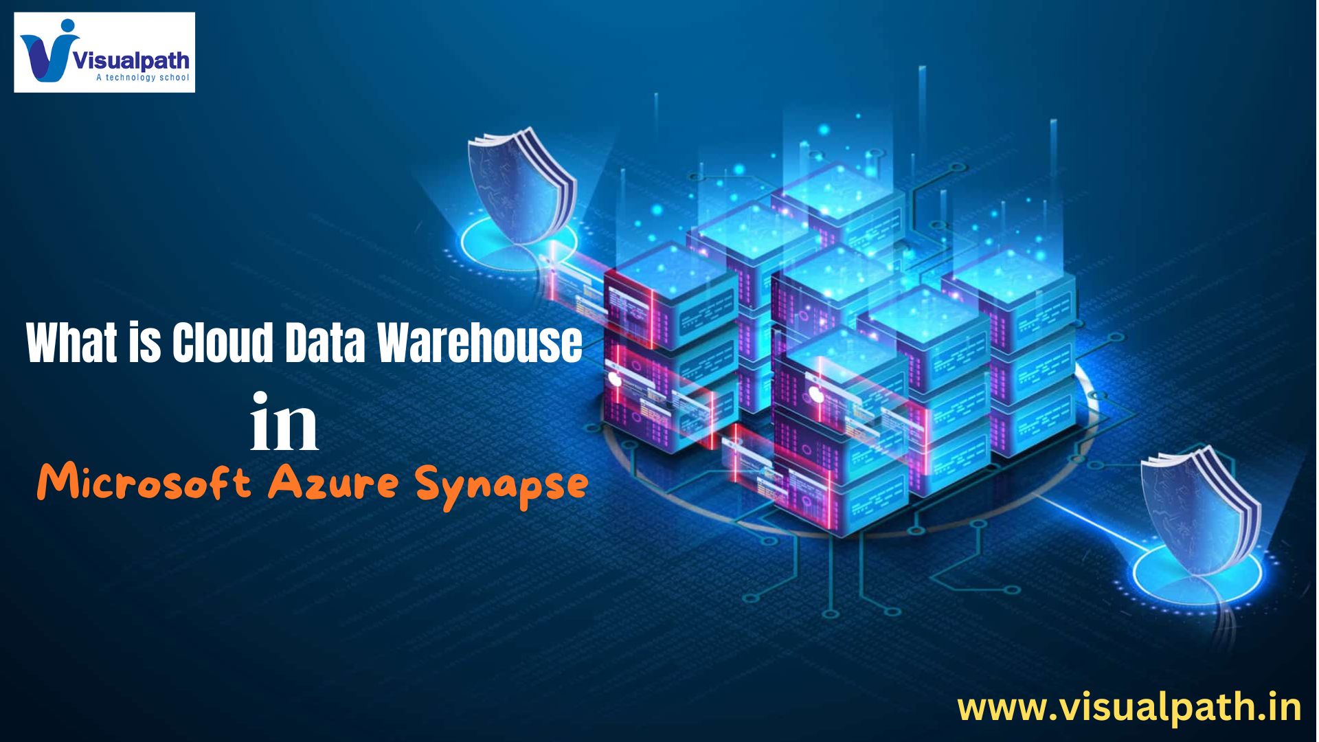 What is Cloud Data Warehouse in Microsoft Azure Synapse?