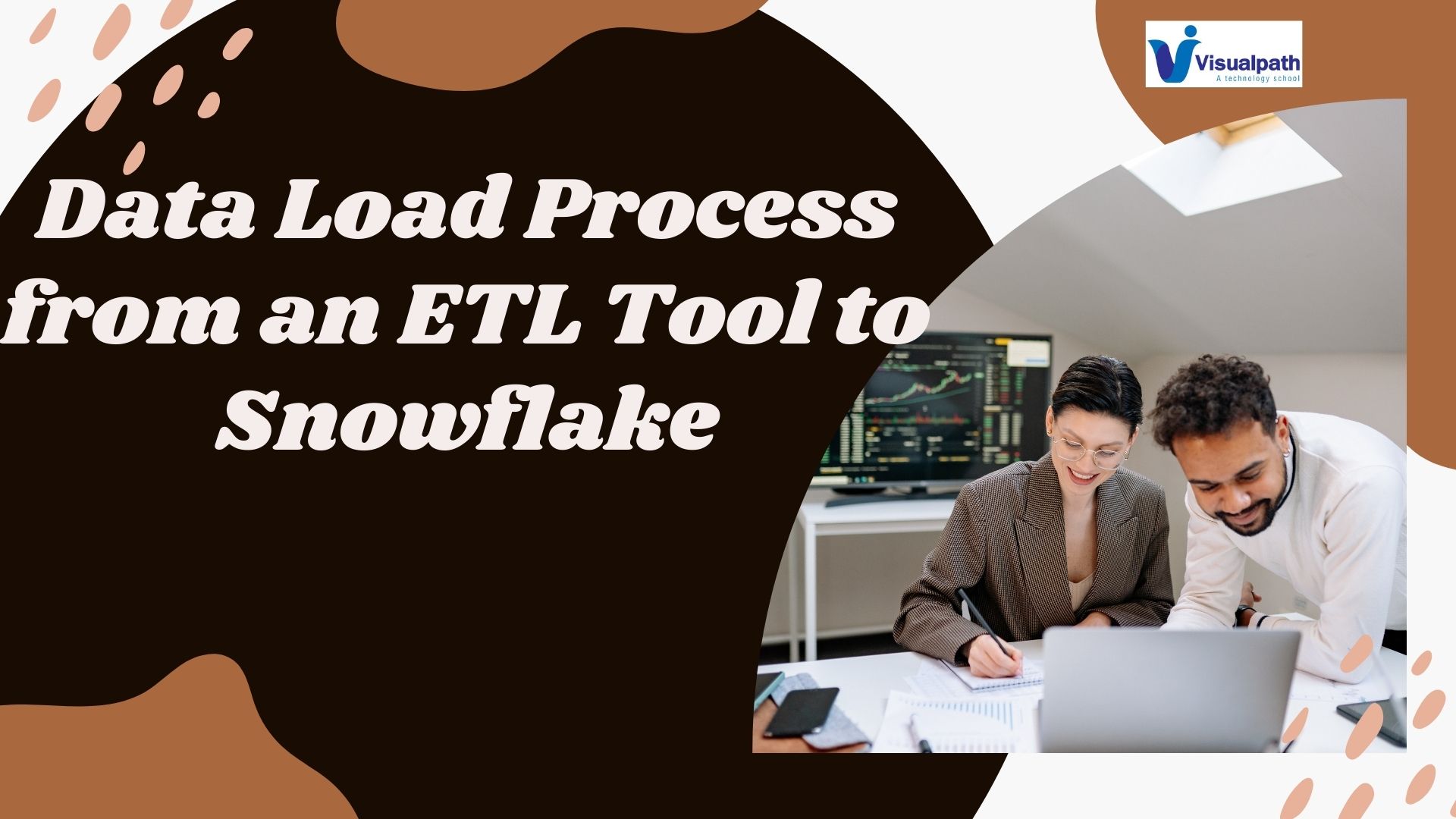 Data Load Process from an ETL Tool to Snowflake