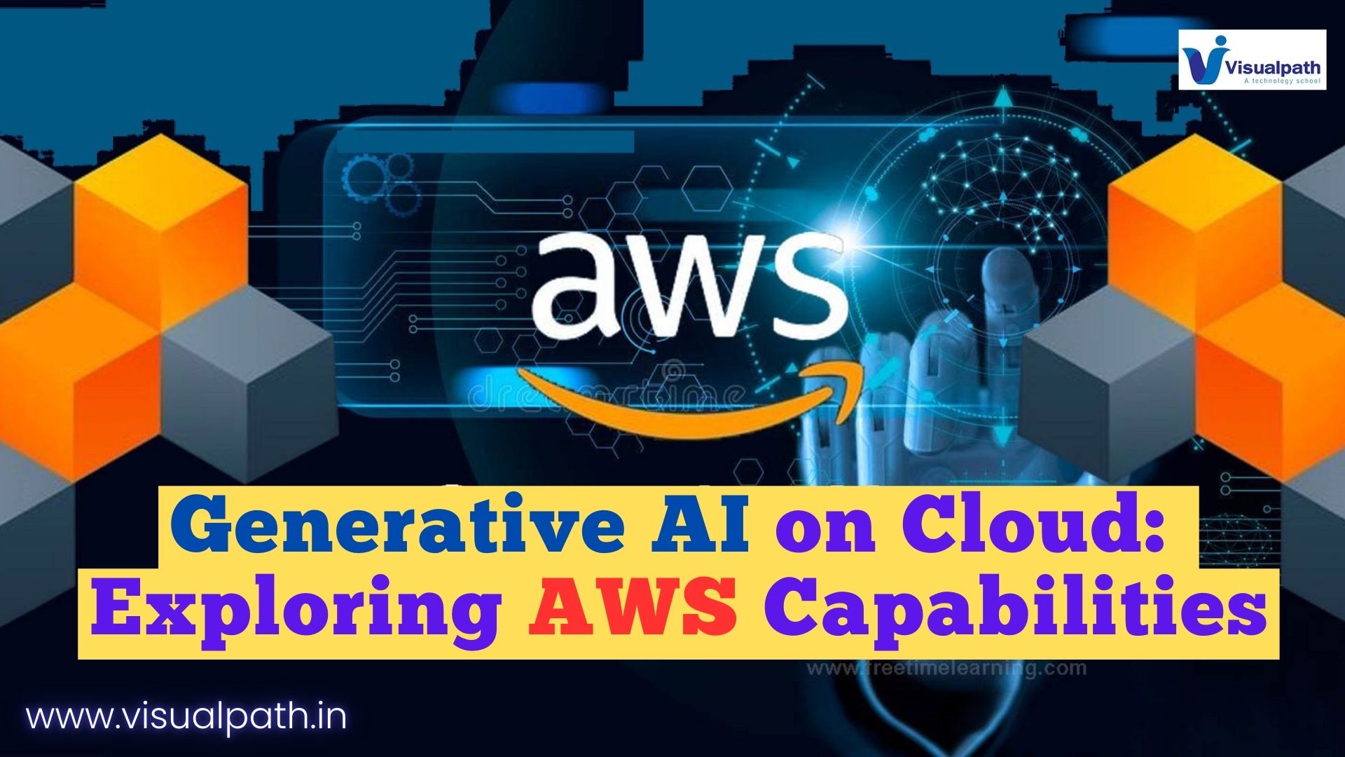 Generative AI on Cloud: Exploring AWS Capabilities