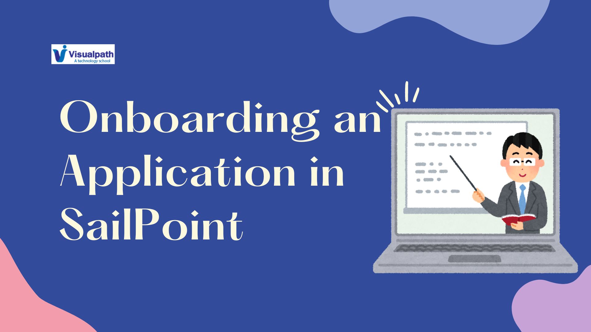 How do I onboard An Application in SailPoint?