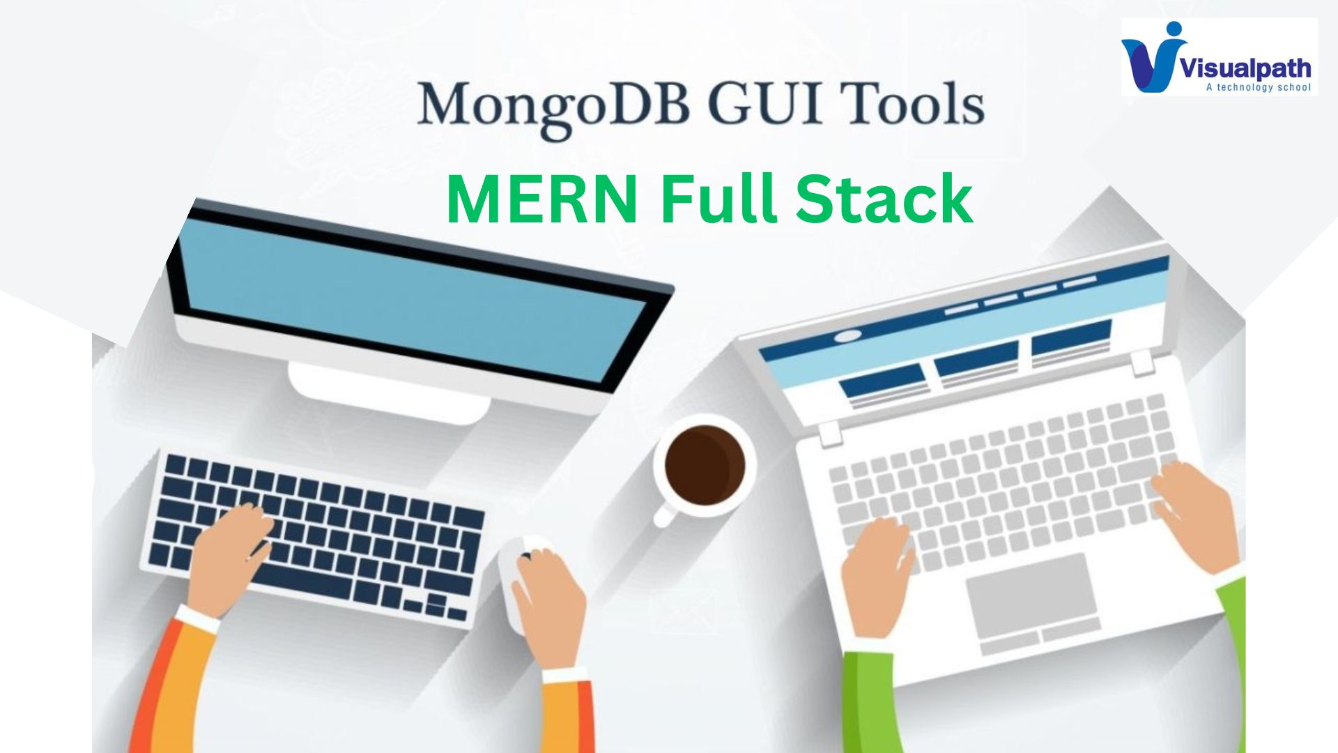 MongoDB GUI Tools for MERN Full Stack Development