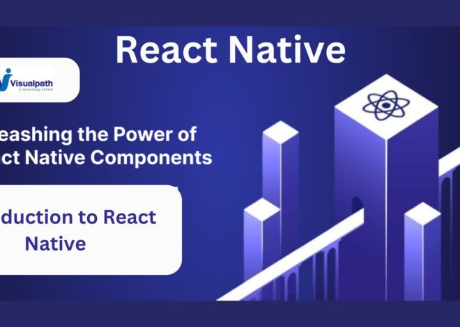 Introduction to React Native: A Dive into Basic Components