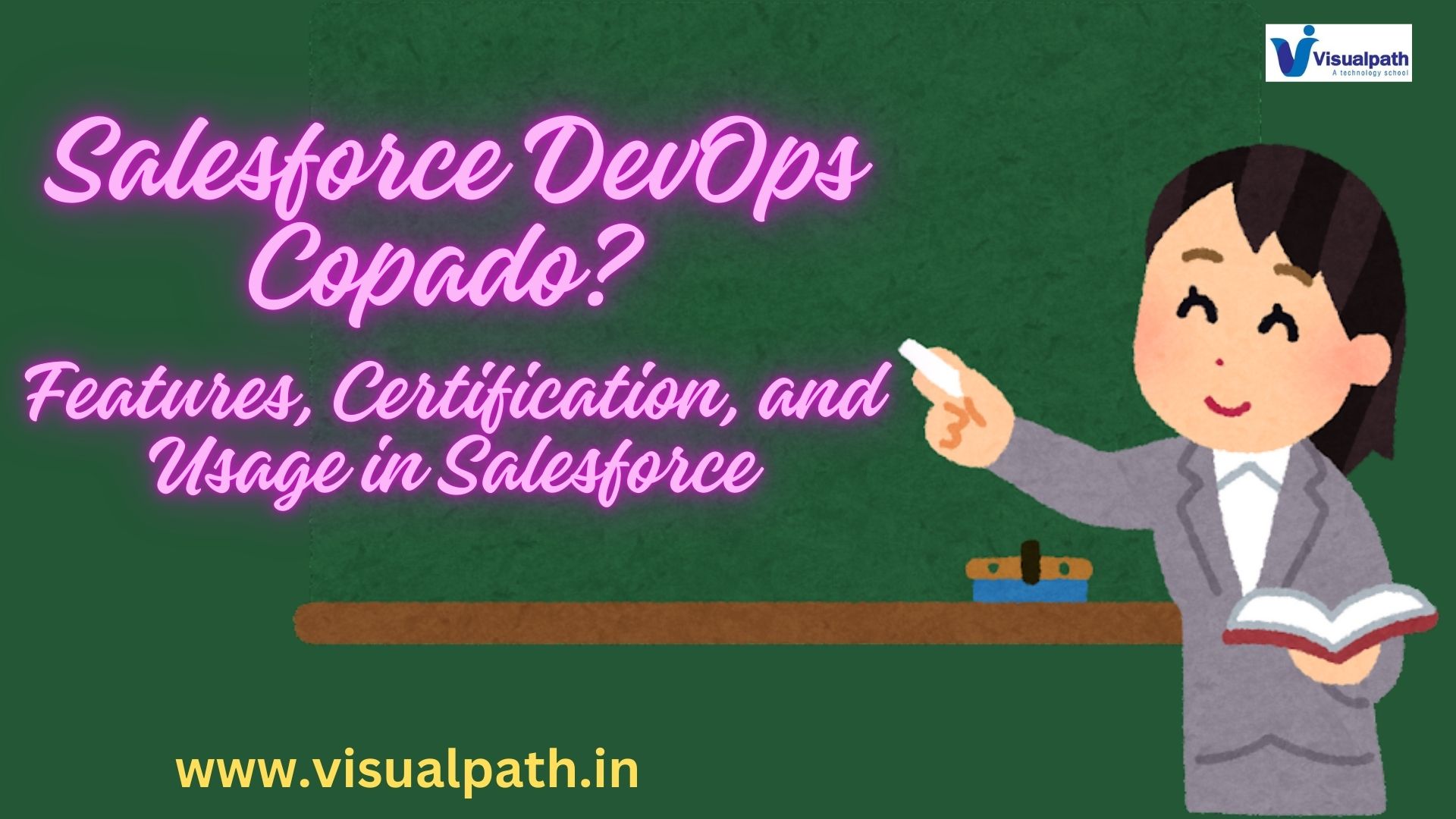 Salesforce DevOps Copado?