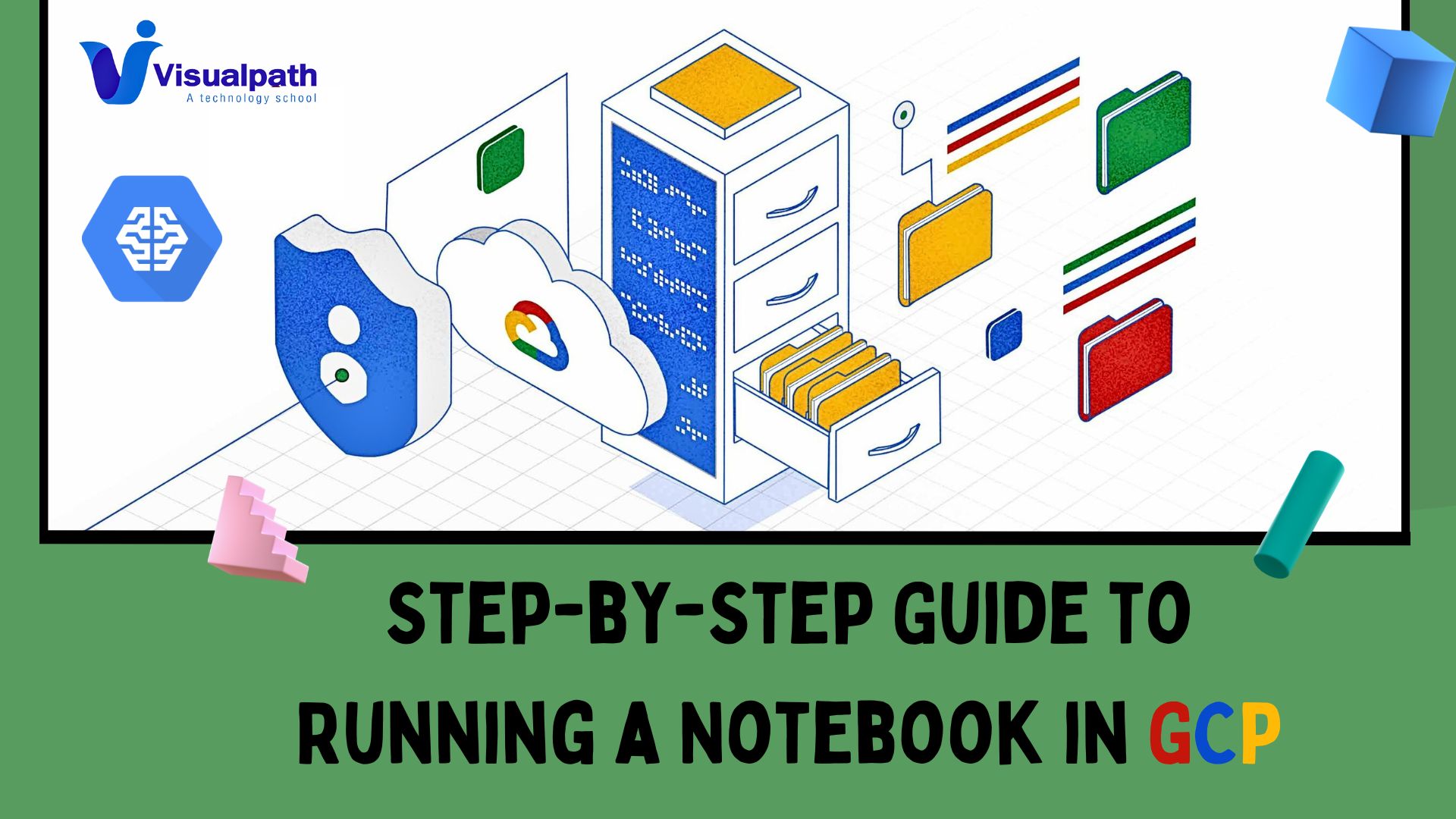 Step-by-Step Guide to Running a Notebook in GCP