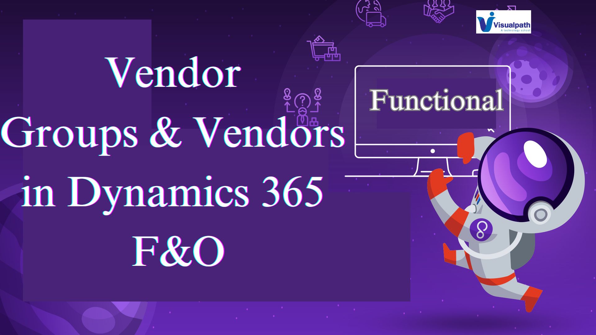 Vendor Groups & Vendors in Dynamics 365 F&O