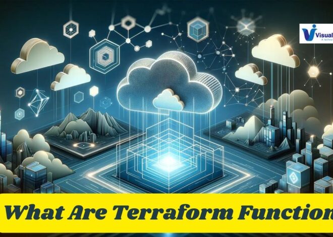 What Are Terraform Functions?