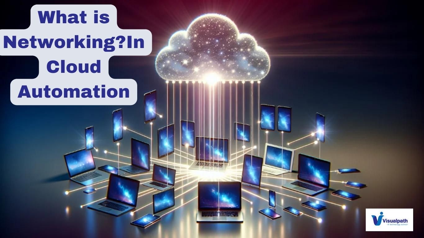 What is networking in cloud computing?