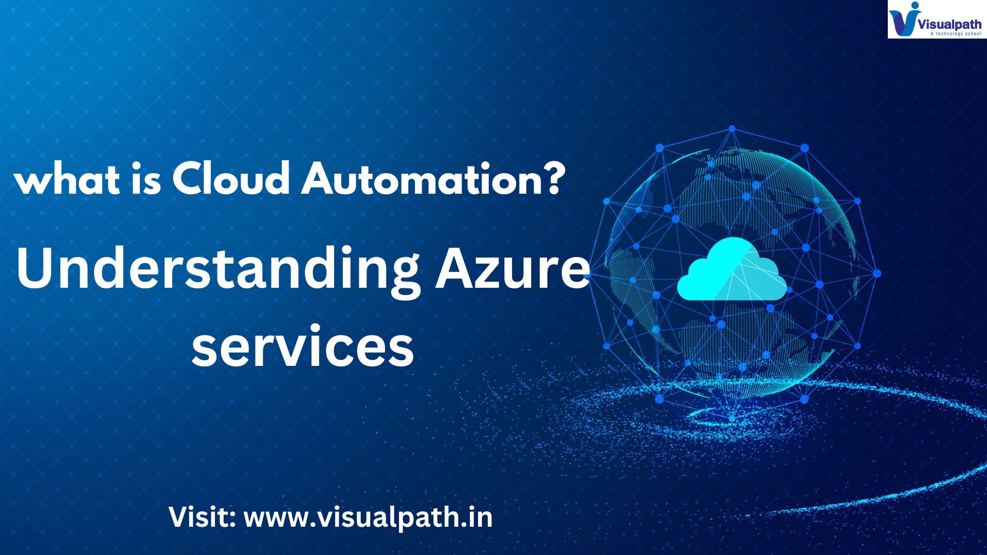 what is Cloud Automation? Understanding Azure services