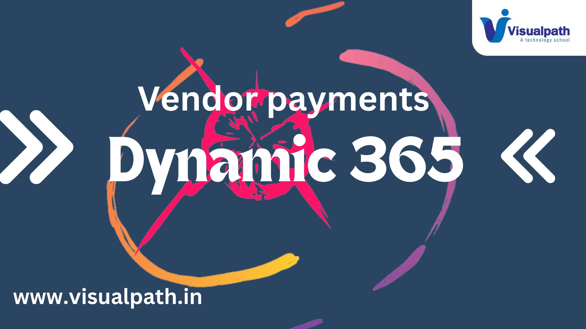 Dynamic 365 T&L? Vendor payments