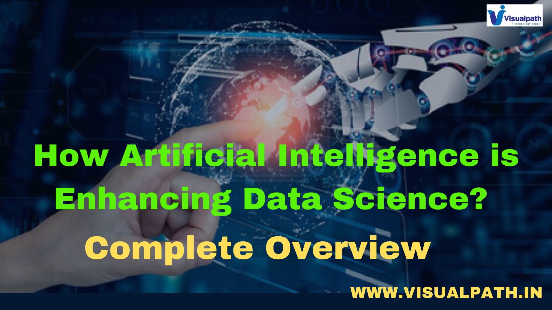 How Artificial Intelligence is Enhancing Data Science? Complete Overview