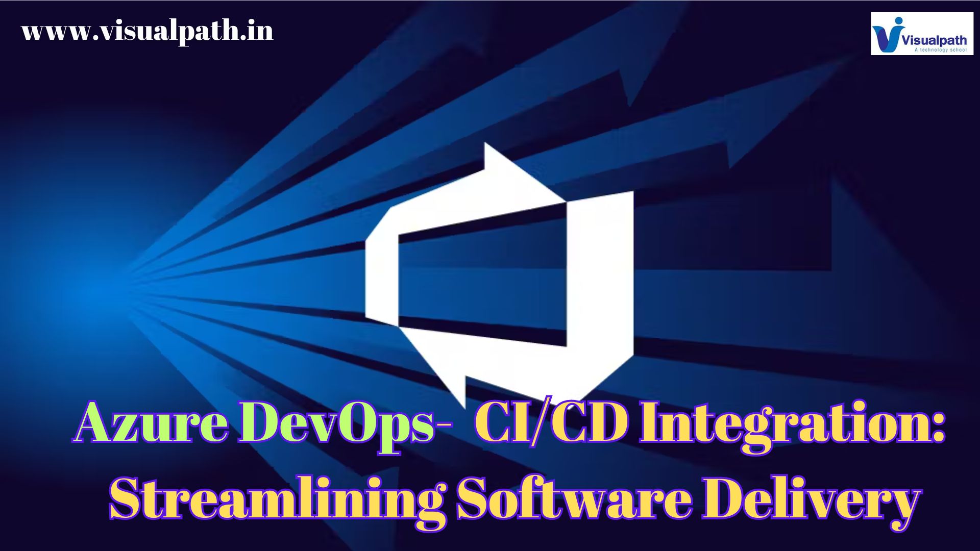 Azure DevOps- CI/CD Integration: Streamlining Software Delivery