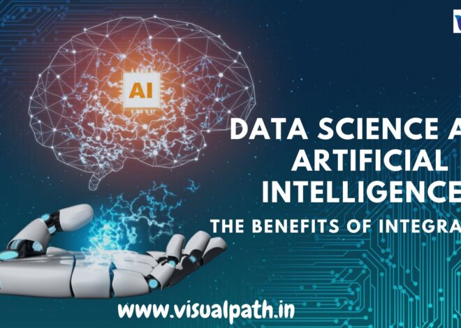 The Benefits of Integrating Data Science and Artificial Intelligence?